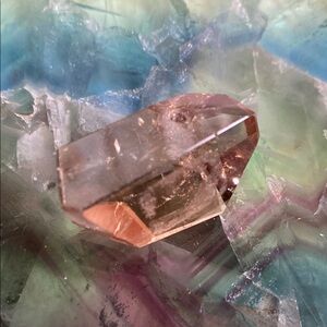 Smoky Quartz Crystal